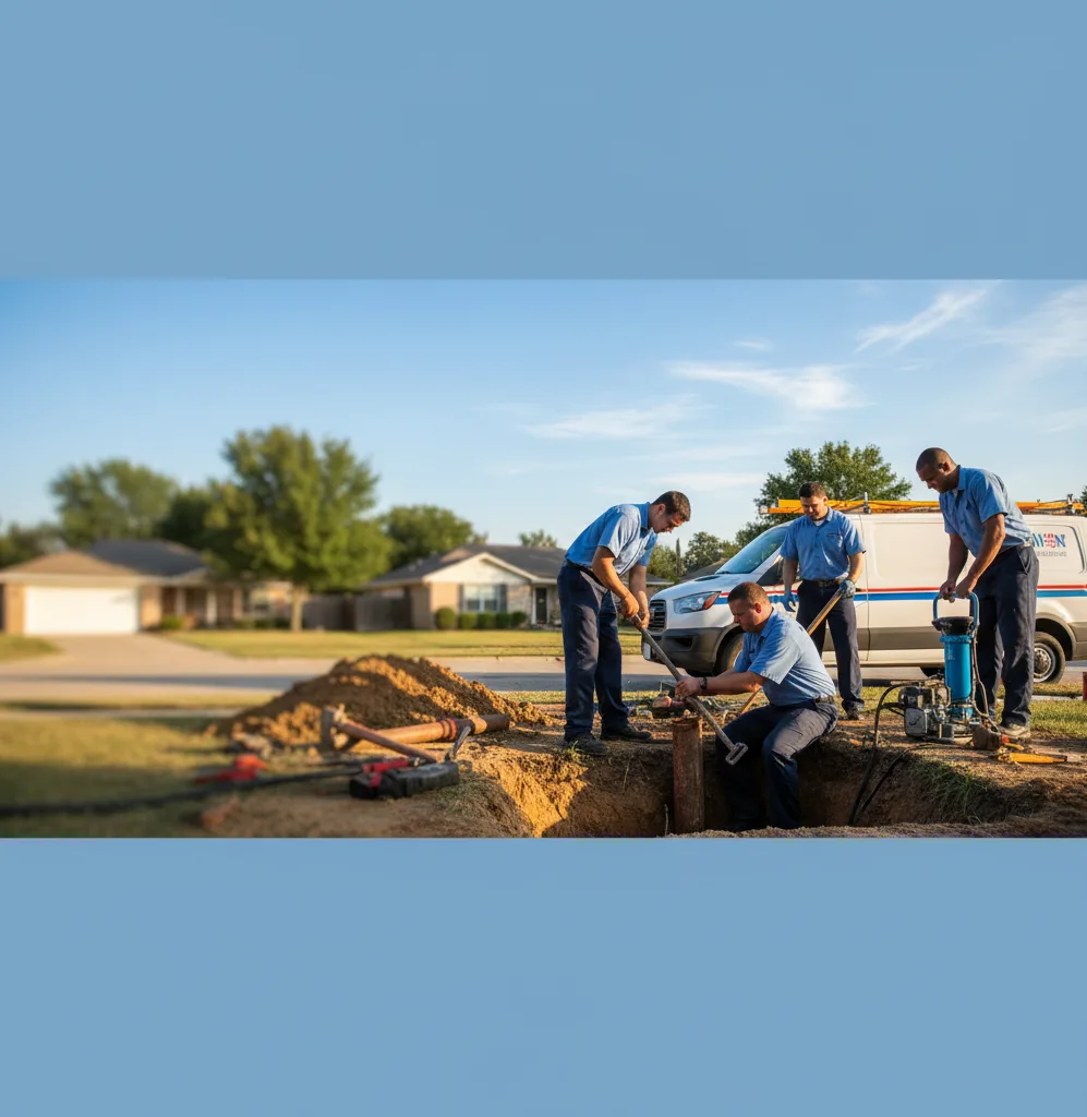 Water Heater Repair & Plumber in Manitou